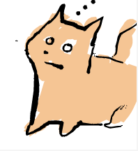 "My Girl, Part I" Therapist Cat looking exasperated.